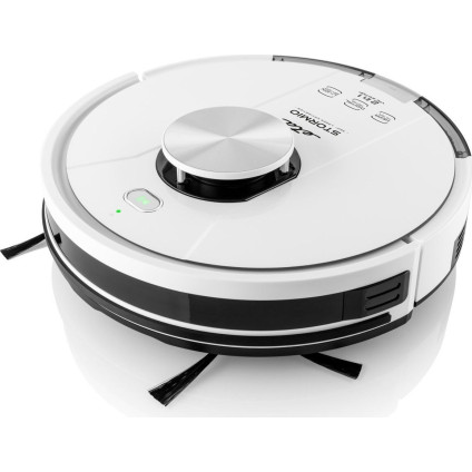 Робот-пылесос ETA Stormio 4237 90000 (белый)