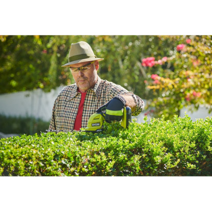 Кусторез + ножницы Ryobi RY18GSA-0 5133005764 (без АКБ)