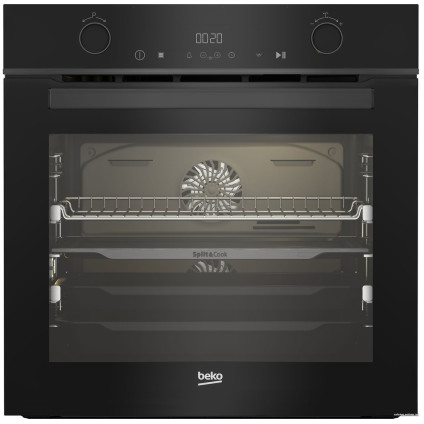 Электрический духовой шкаф BEKO BBVM17400DXCS