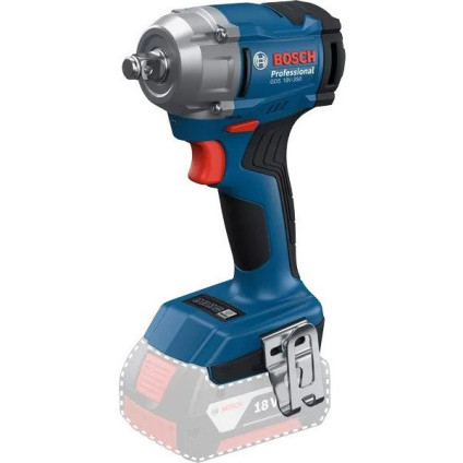 Гайковерт Bosch GDS 18V-350 Professional 06019M5020 (без АКБ)