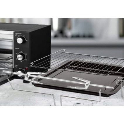 Мини-печь MPM MPE-17/T