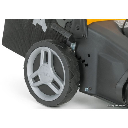 Газонокосилка Stiga Combi 50 SQ DAE 294506878/ST1 (с 2-мя АКБ)