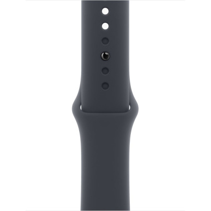 Умные часы Apple Watch SE 3 40 мм (алюминиевый корпус, полуночный/полуночный, спортивный силиконовый ремешок S/M)