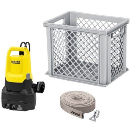 Дренажный насос Karcher SP 22.000 Flood Box 1.645-853.0