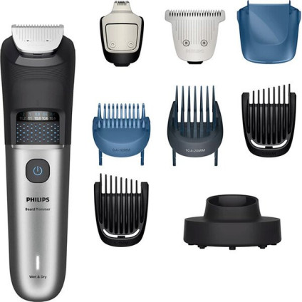 Триммер для бороды и усов Philips Beard Trimmer 7000 Series BT7670/15