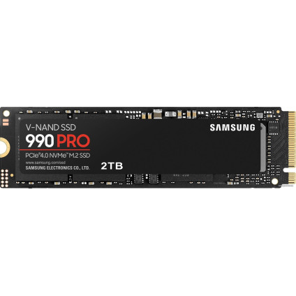 SSD Samsung 990 Pro 2TB MZ-V9P2T0BW