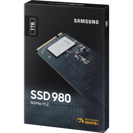 SSD Samsung 980 1TB MZ-V8V1T0BW