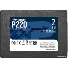 SSD Patriot P220 2TB P220S2TB25