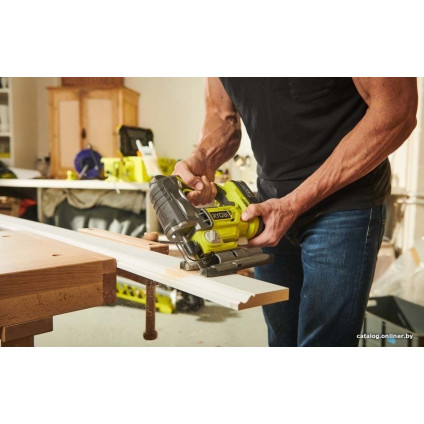 Электролобзик Ryobi R18JS7-0 (без АКБ)