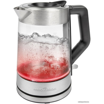 Электрический чайник ProfiCook PC-WKS 1190 G