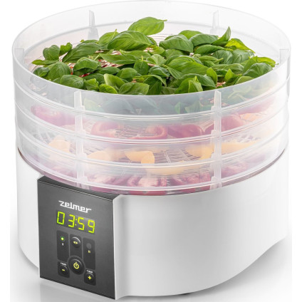Сушилка для овощей и фруктов Zelmer ZFD2020