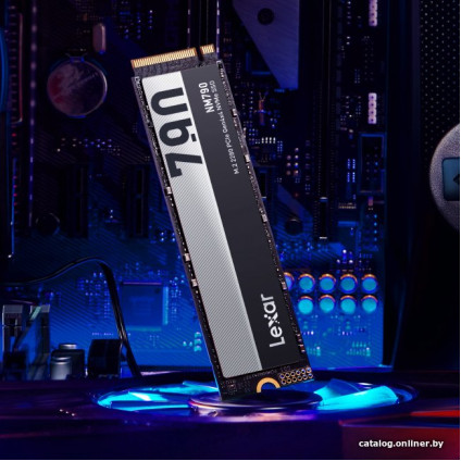 SSD Lexar NM790 8TB LNM790X008T-RNNNG