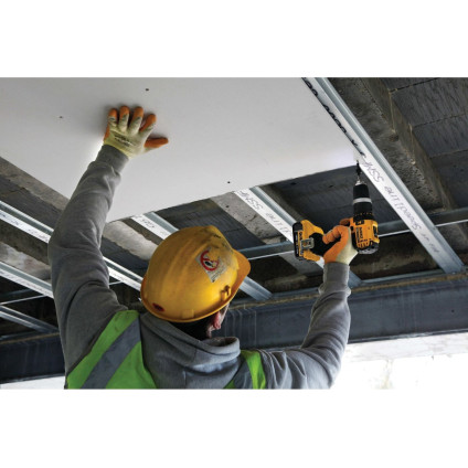 DeWalt DCK285M2 (шуруповерт, винтоверт, 2 АКБ, кейс)