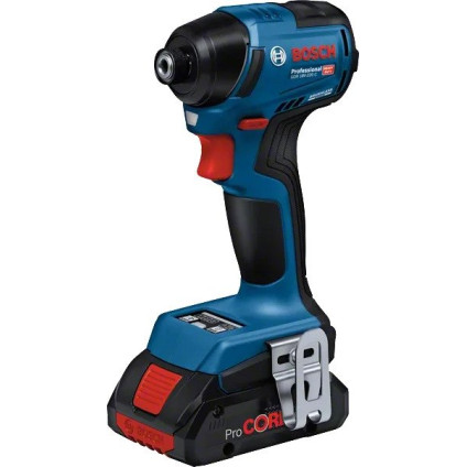 Винтоверт Bosch GDR 18V-220 C Professional 06019L6000 (без АКБ)