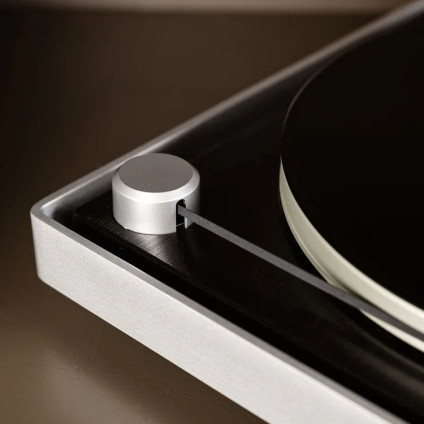 Виниловый проигрыватель Lenco L-455BK