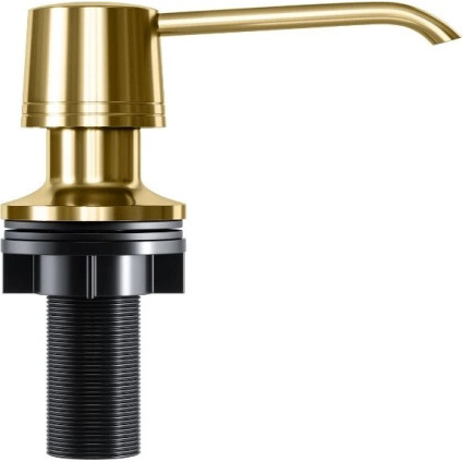 Дозатор для моющего средства Globalo Intio Gold Mat