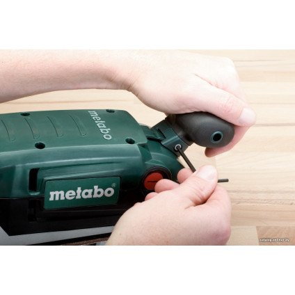 Ленточная шлифмашина Metabo BAE 75 [600375000]
