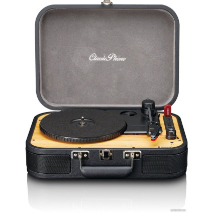 Виниловый проигрыватель Lenco TT-116 (черный)