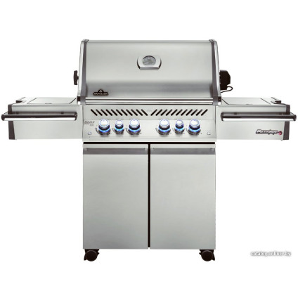 Газовый гриль для дачи Napoleon Prestige PRO-500