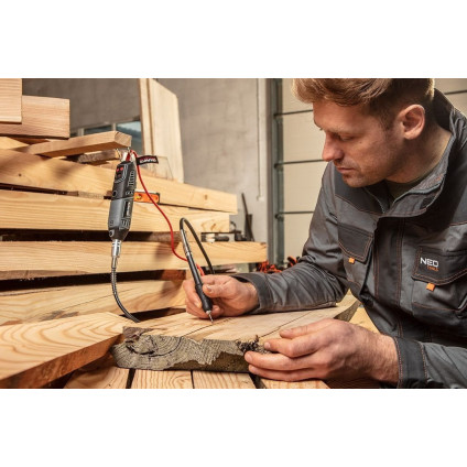 Прямошлифовальная машина GRAPHITE 59G019