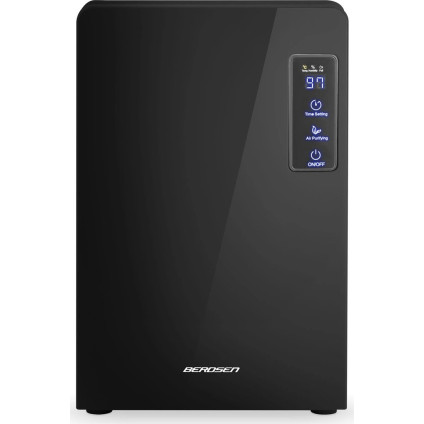 Осушитель воздуха Berdsen BR-22A (чёрный)