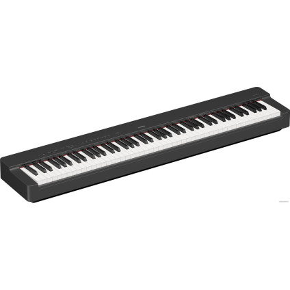 Цифровое пианино Yamaha P-225 (черный)