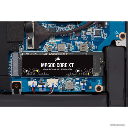 SSD Corsair MP600 Core XT 4TB CSSD-F4000GBMP600CXT