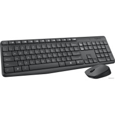 Офисный набор Logitech MK235 Wireless Combo 920-007931 (нет кириллицы)