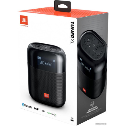 Радиоприемник JBL Tuner XL