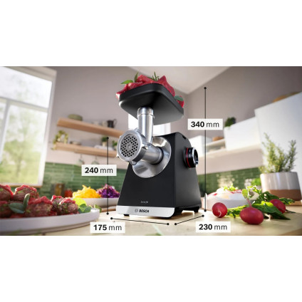 Мясорубка Bosch Serie 6 MFWS642B