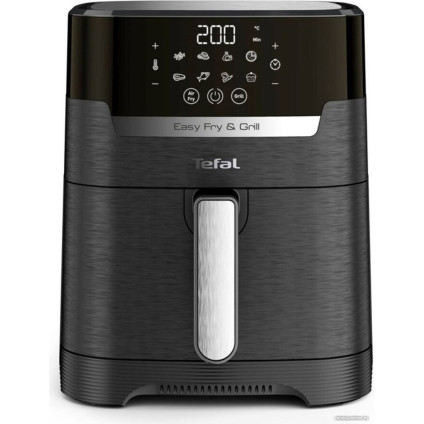 Аэрогриль (аэрофритюрница) Tefal Easy Fry & Grill EY5058