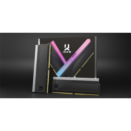 Оперативная память GOODRAM IRDM RGB 2x32ГБ DDR5 6000 МГц IRG-60D5L30/64GDC
