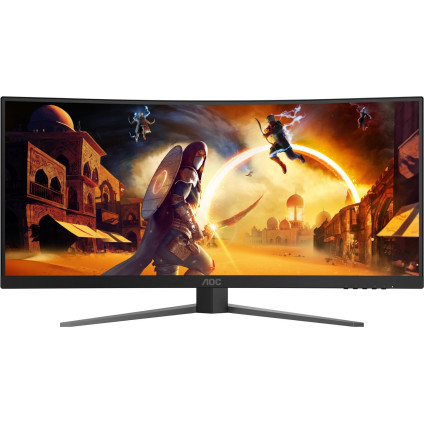 Игровой монитор AOC Agon CU34G4