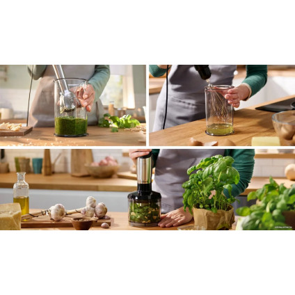 Погружной блендер Bosch ErgoMaster MSM6M821