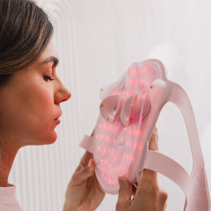 Маска для омоложения лица Beautifly Aura Glam