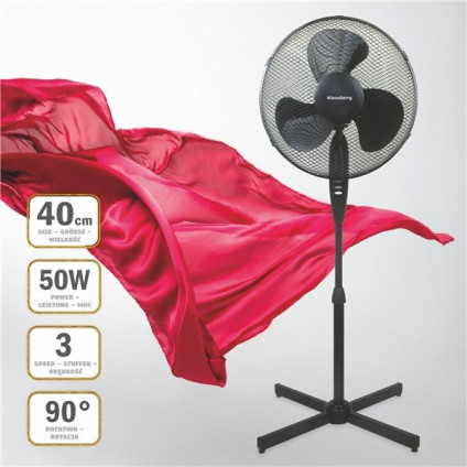 Вентилятор Klausberg KB-7472