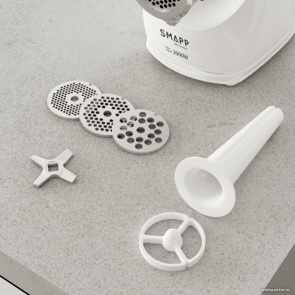 Мясорубка Smapp 489.8 (белый)