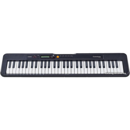 Синтезатор Casio CT-S200 (черный)