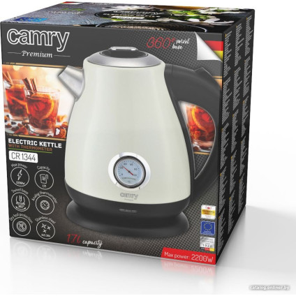 Электрический чайник CAMRY CR1344 CR