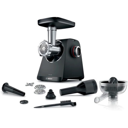 Мясорубка Bosch Serie 4 MFWS430B