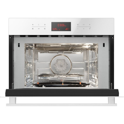 Электрический духовой шкаф Amica AMMB44E2GCW