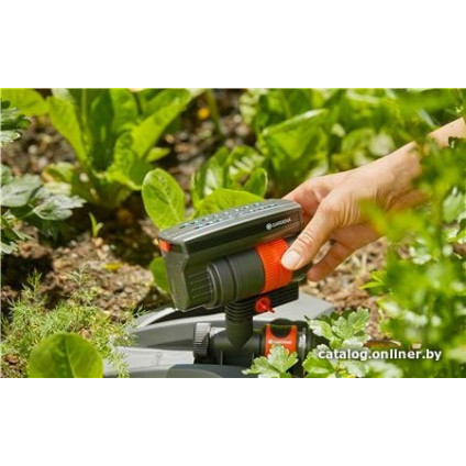 Распылитель Gardena AquaZoom Compact 18708-20