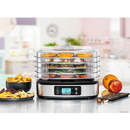Сушилка для овощей и фруктов ROMMELSBACHER DA 350