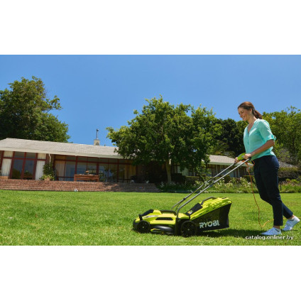 Газонокосилка Ryobi RLM13E33S