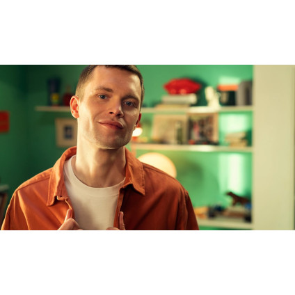 Триммер для бороды и усов Philips OneBlade 360 Face QP2724/23