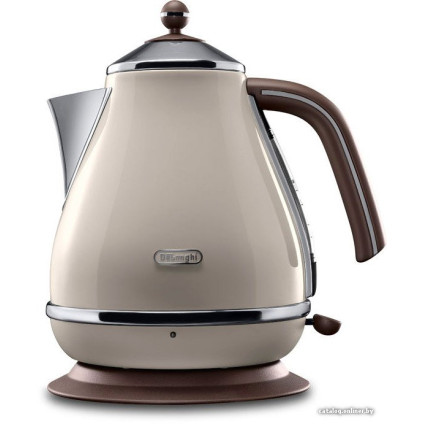 Электрический чайник DeLonghi KBOV 2001.BG
