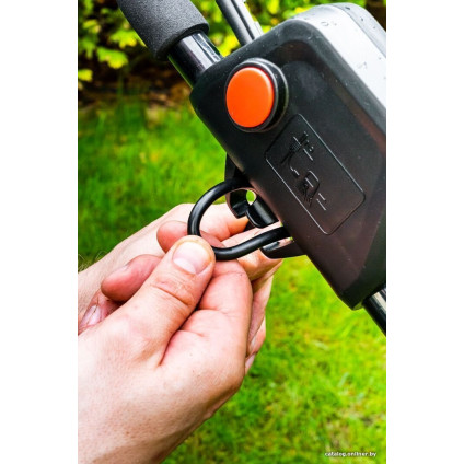 Газонокосилка GRAPHITE 59G475