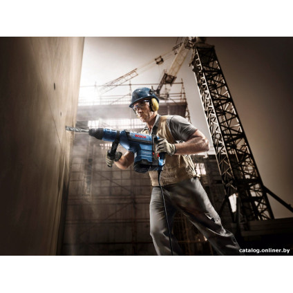 Перфоратор Bosch GBH 8-45 DV Professional [0611265000]