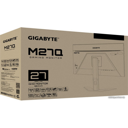 Игровой монитор Gigabyte M27Q (rev. 2.0)