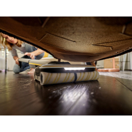 Электрошвабра Karcher FC 7 Cordless Plus Stone 1.055-716.0